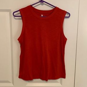 Like New XS Fitness Unisex Sleeveless T-shirt Tank Activewear by All In Motion